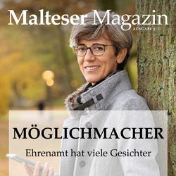 Malteser Hilfsdienst - Malteser Magazin 4/2021